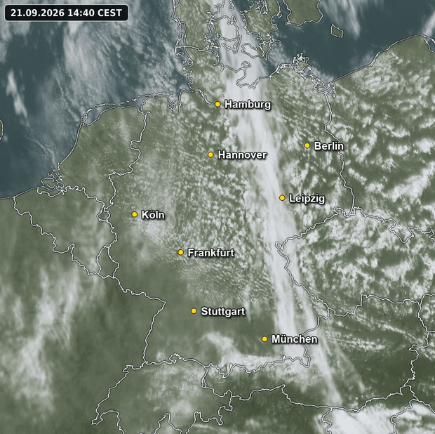 Satellitenbild