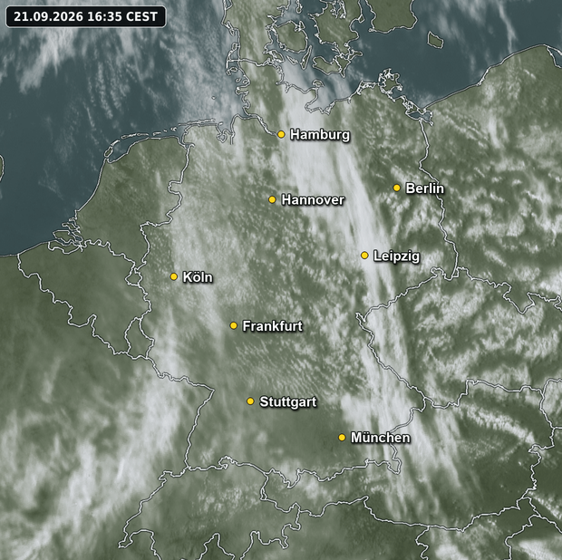 Satellitenbild