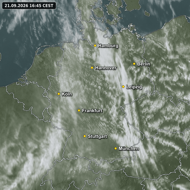 Satellitenbild