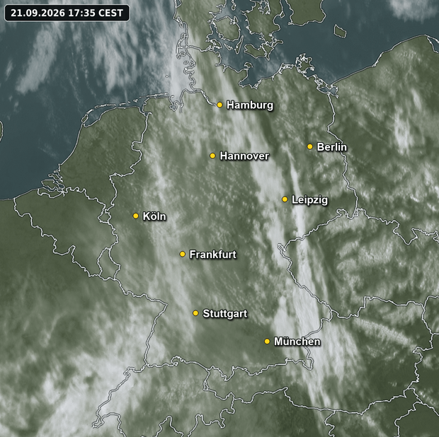 Satellitenbild