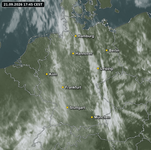 Satellitenbild