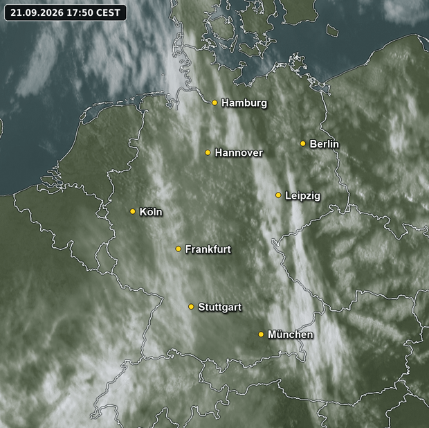 Satellitenbild