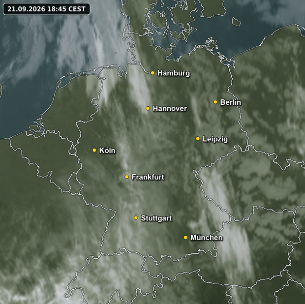 Satellitenbild