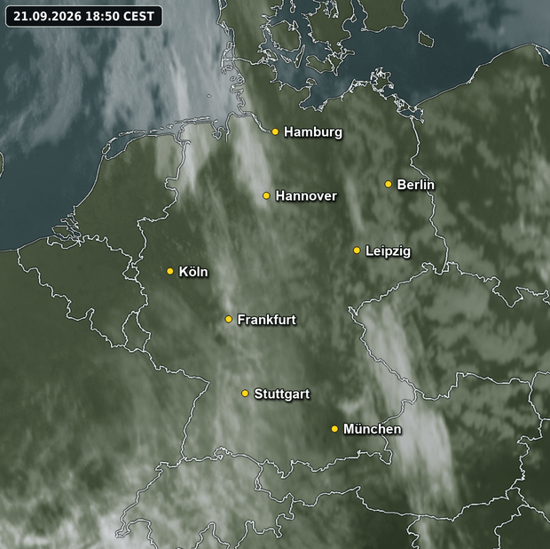 Satellitenbild