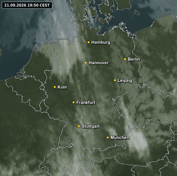 Satellitenbild