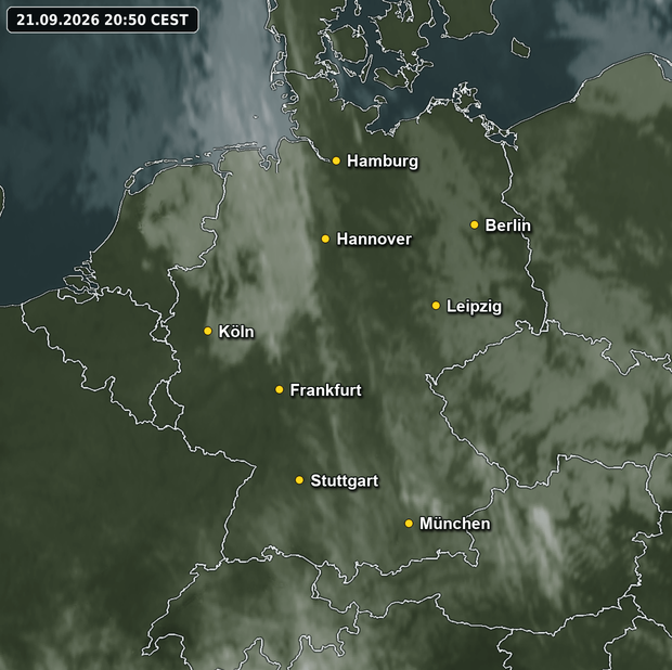 Satellitenbild