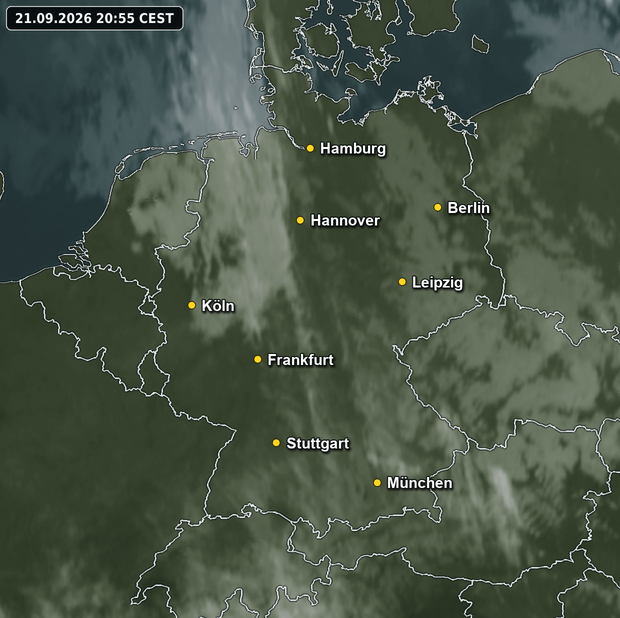 Satellitenbild