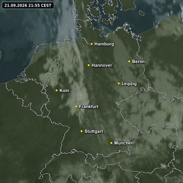 Satellitenbild