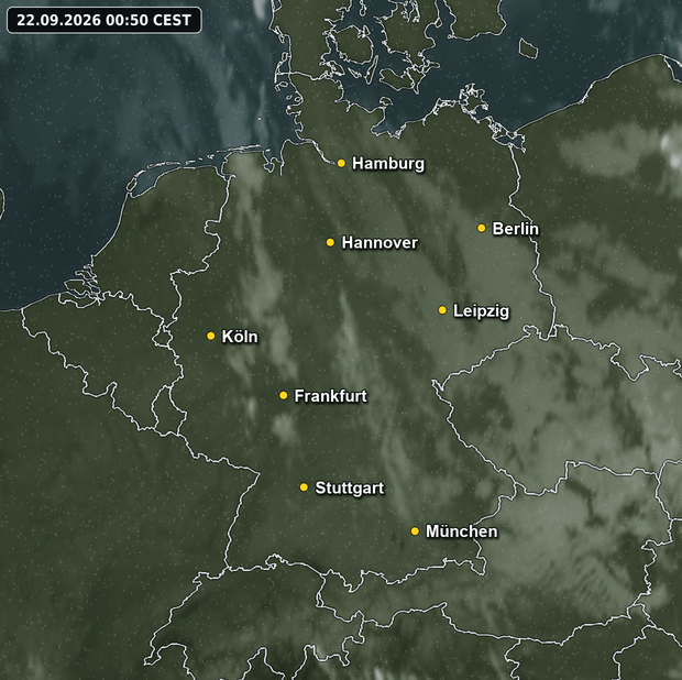 Satellitenbild