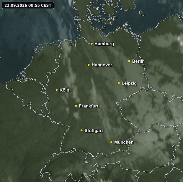 Satellitenbild