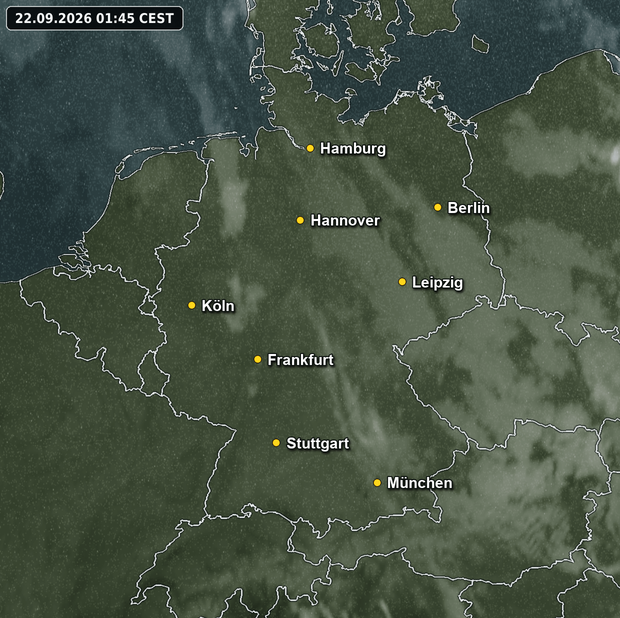Satellitenbild
