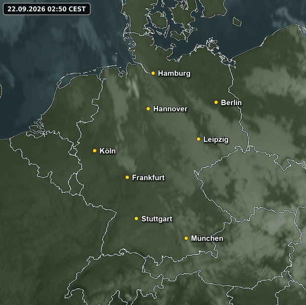 Satellitenbild