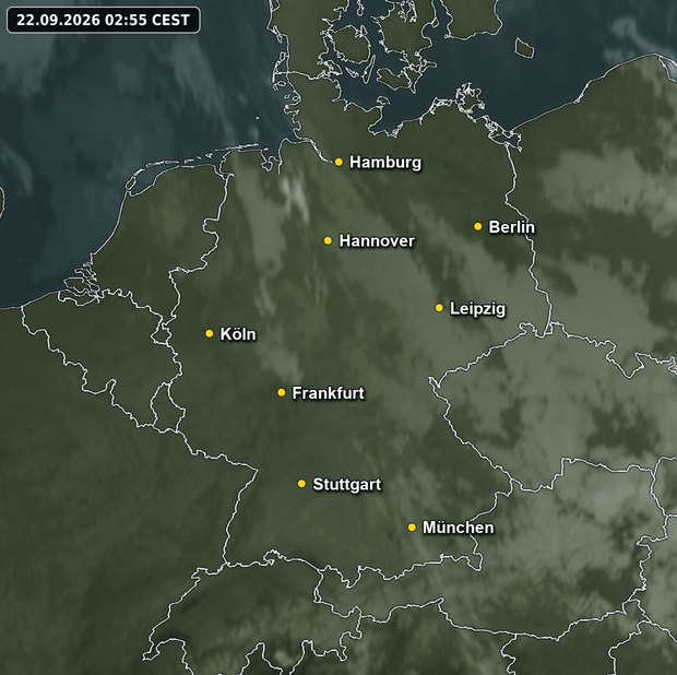 Satellitenbild