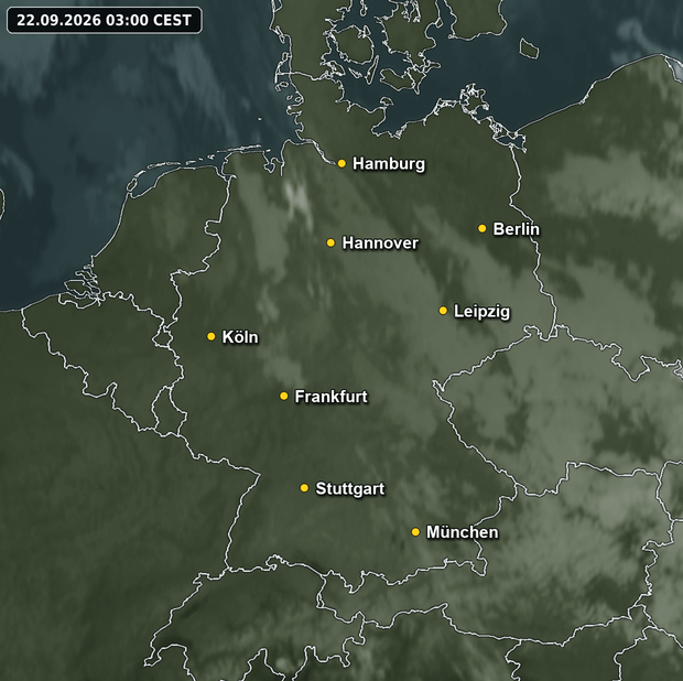 Satellitenbild