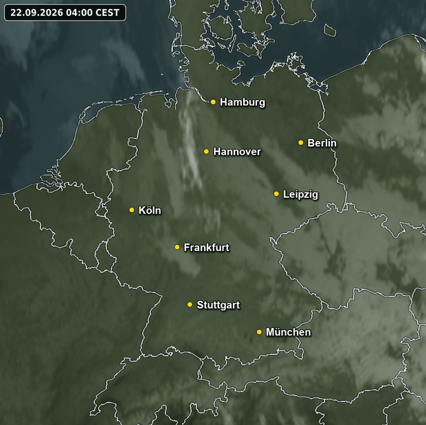 Satellitenbild