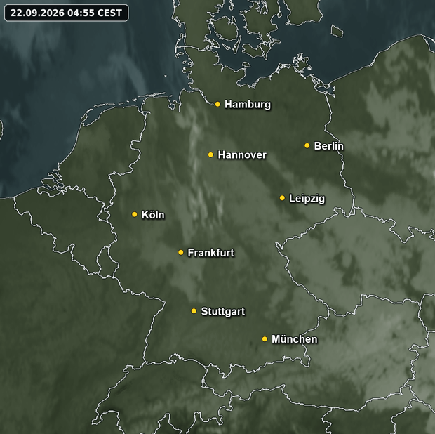 Satellitenbild