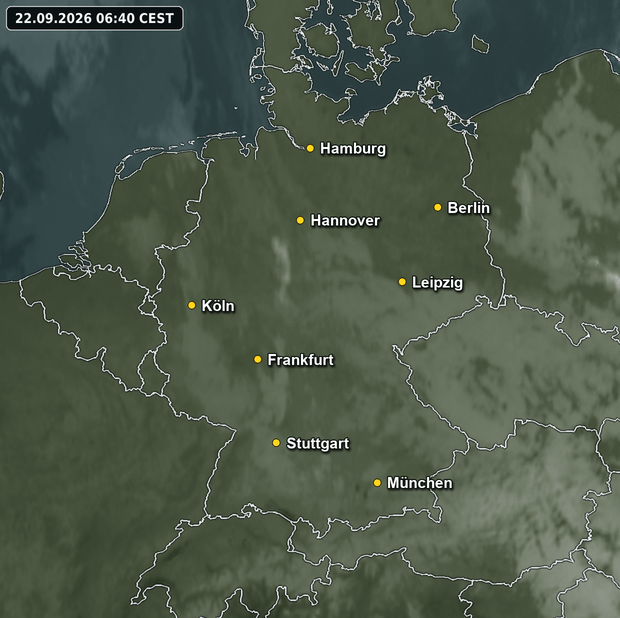 Satellitenbild