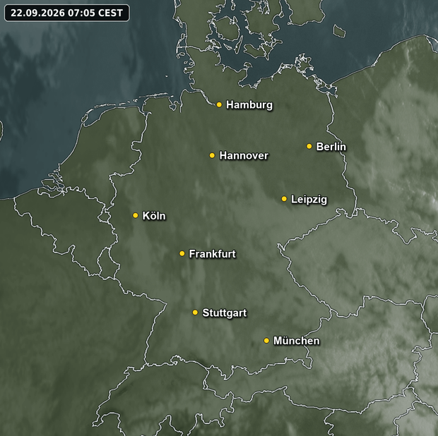 Satellitenbild