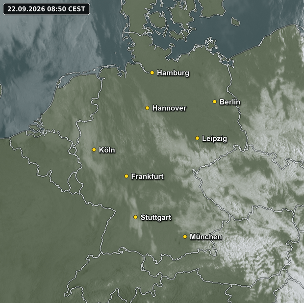 Satellitenbild