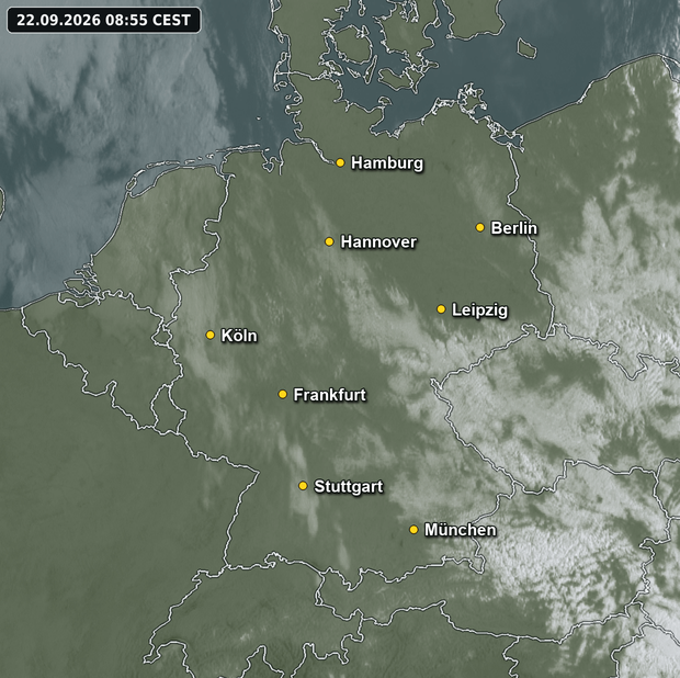 Satellitenbild