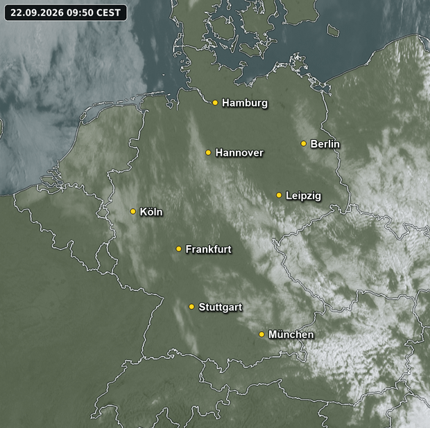 Satellitenbild