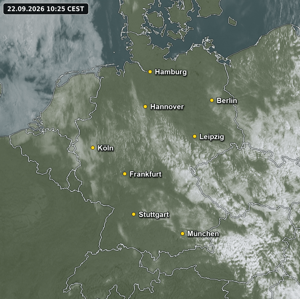 Satellitenbild