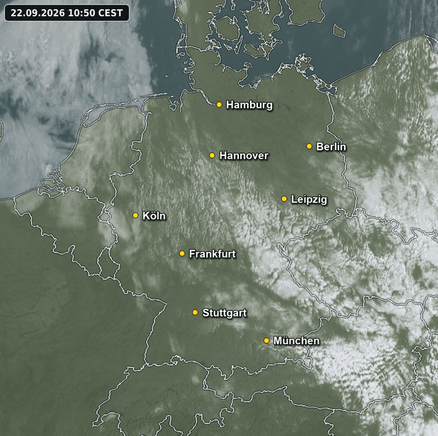 Satellitenbild