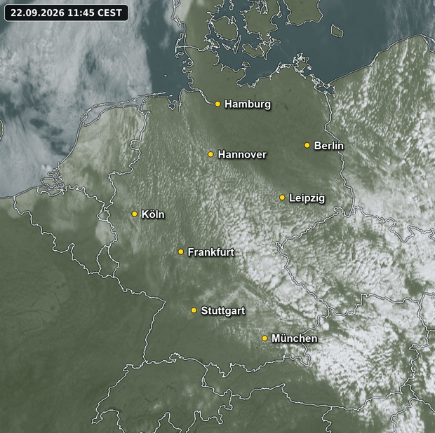 Satellitenbild