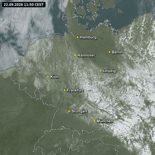 Satellitenbild