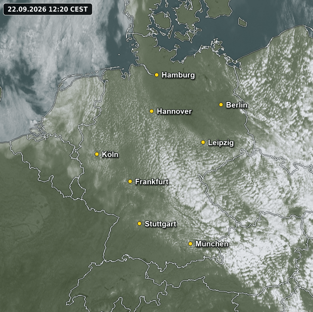 Satellitenbild