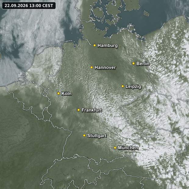 Satellitenbild