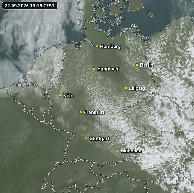 Satellitenbild