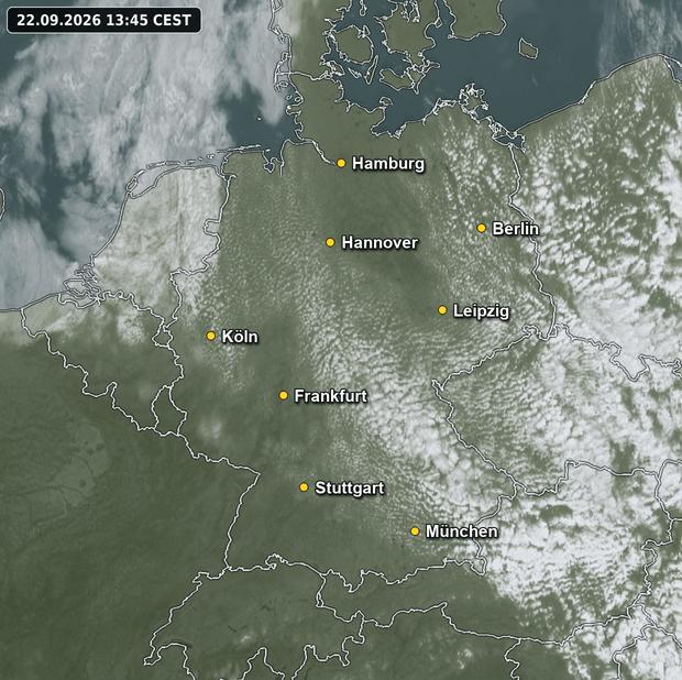 Satellitenbild