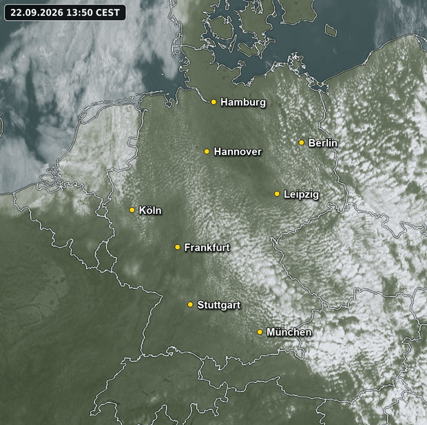 Satellitenbild