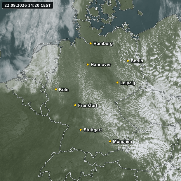 Satellitenbild