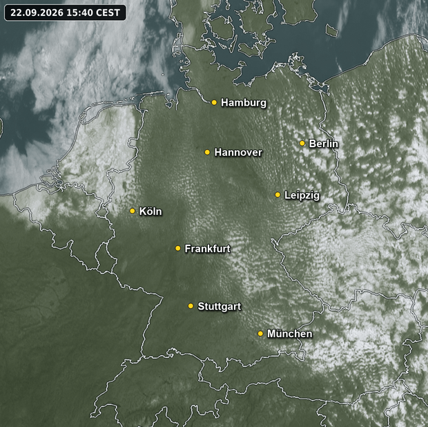 Satellitenbild