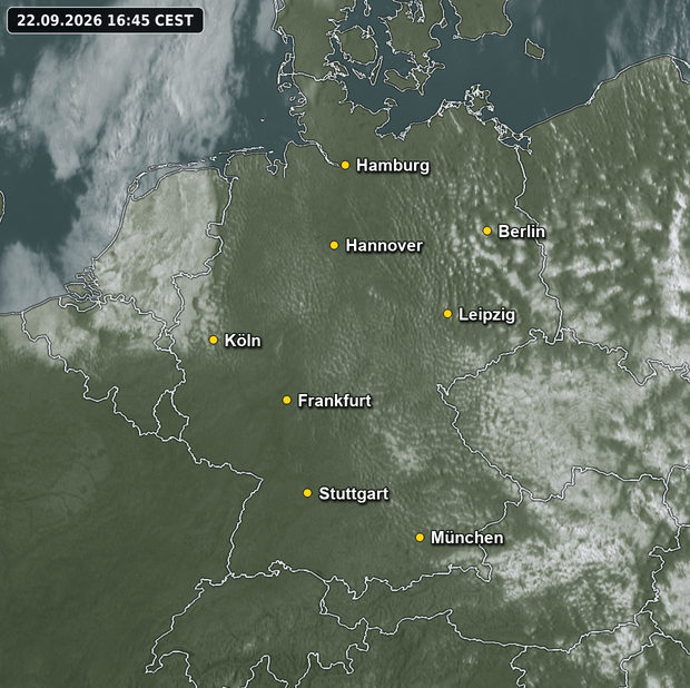 Satellitenbild