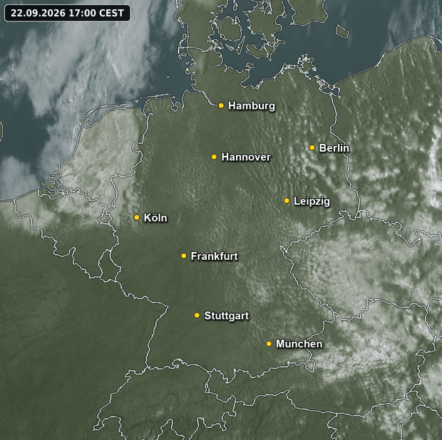 Satellitenbild