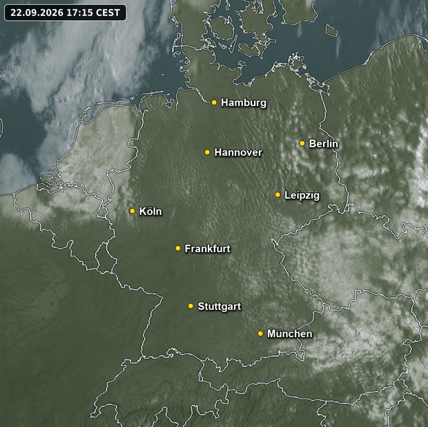 Satellitenbild