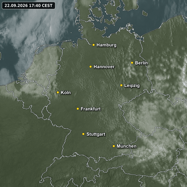 Satellitenbild