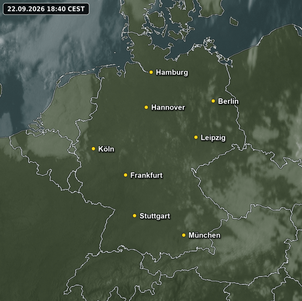 Satellitenbild