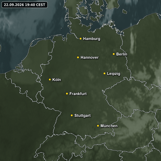 Satellitenbild