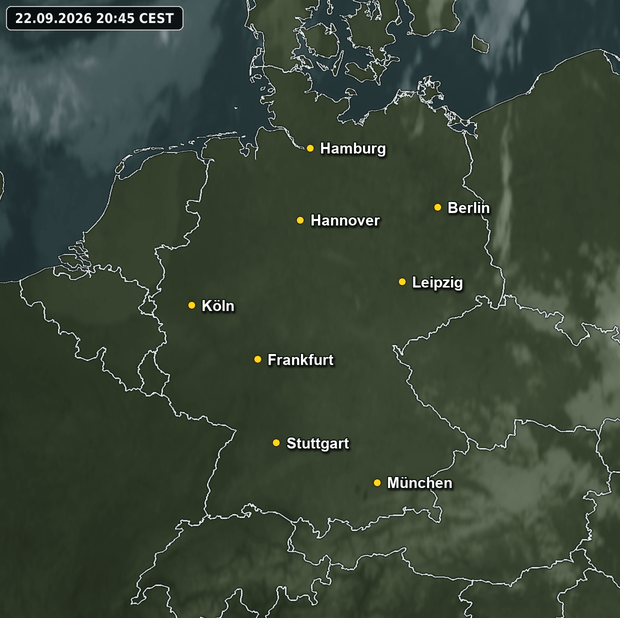 Satellitenbild