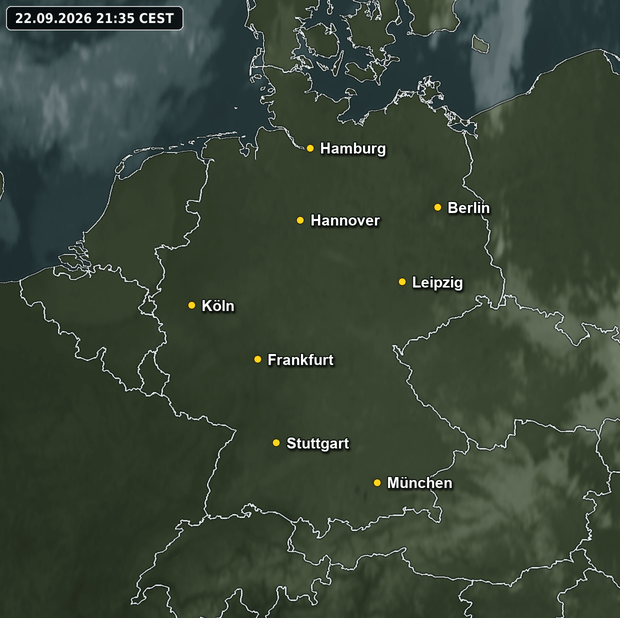 Satellitenbild