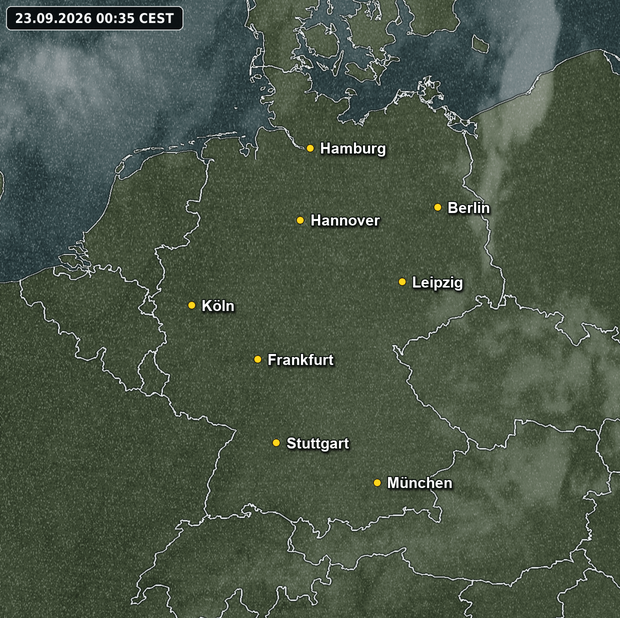 Satellitenbild