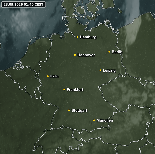 Satellitenbild