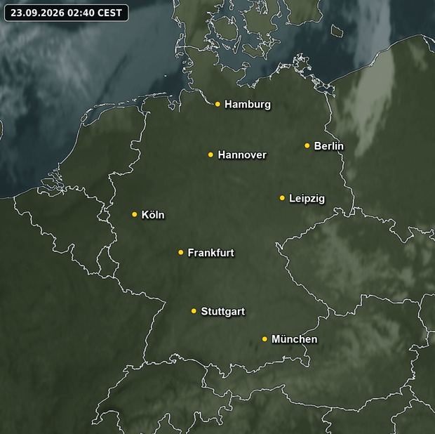 Satellitenbild