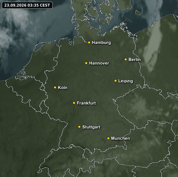 Satellitenbild