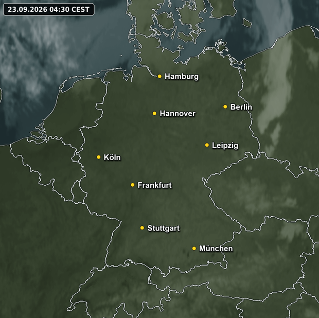 Satellitenbild