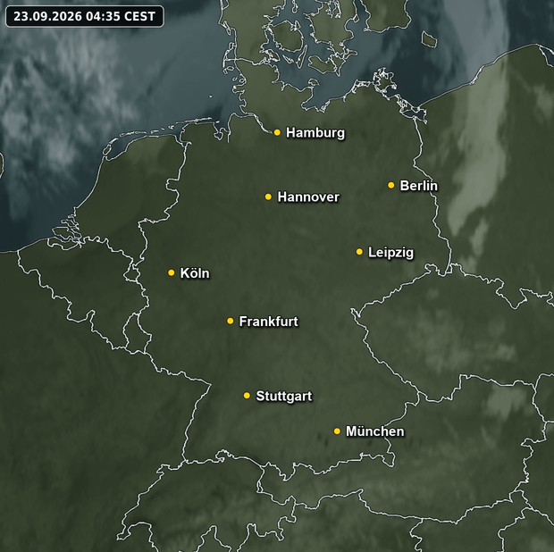 Satellitenbild